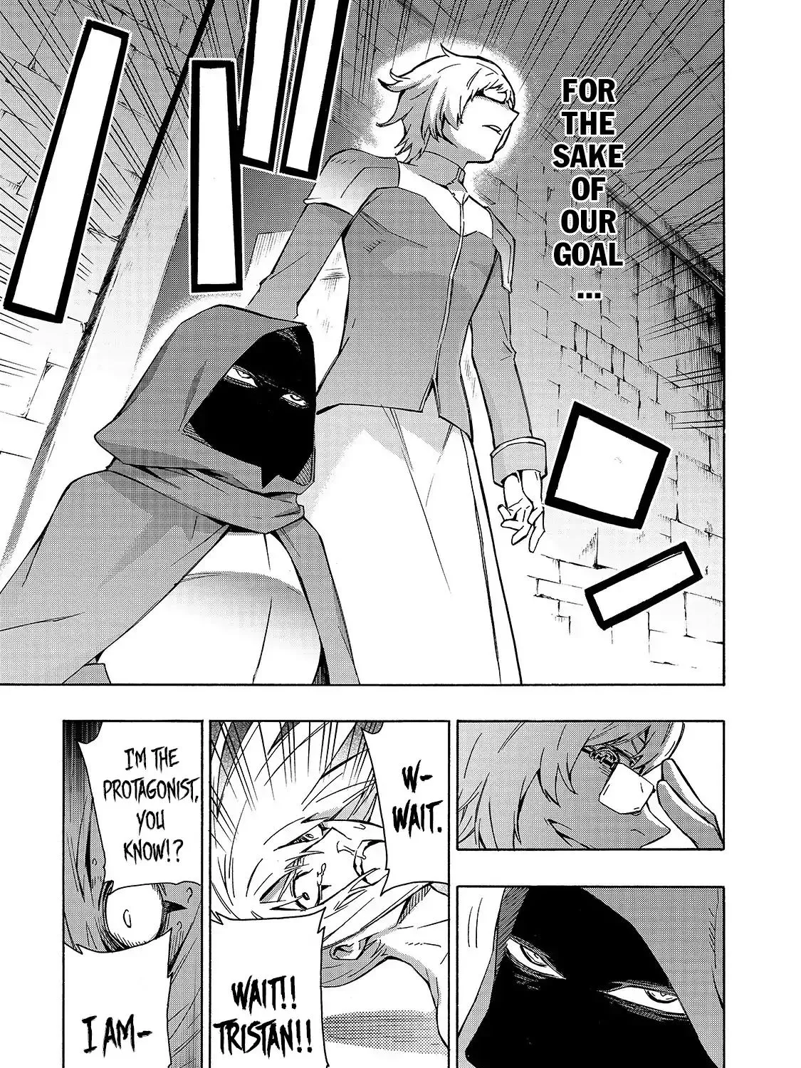 Kuro No Shoukanshi Chapter 37 page 42 - 
