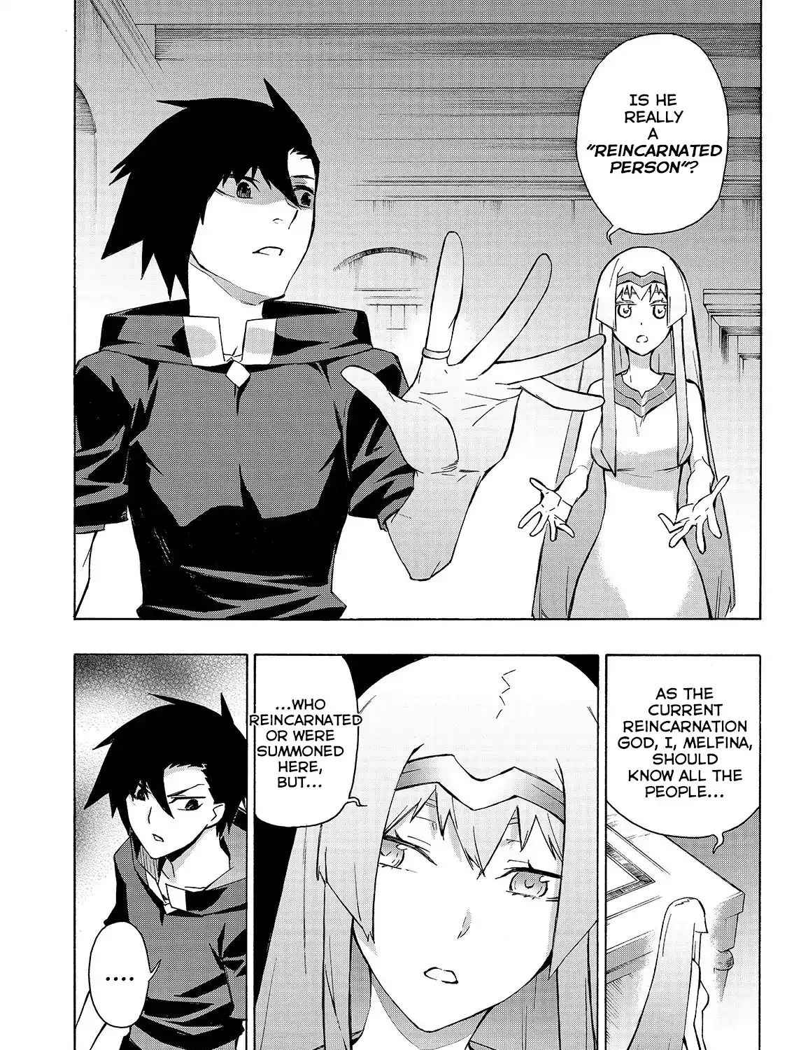 Kuro No Shoukanshi Chapter 38 page 16 - 
