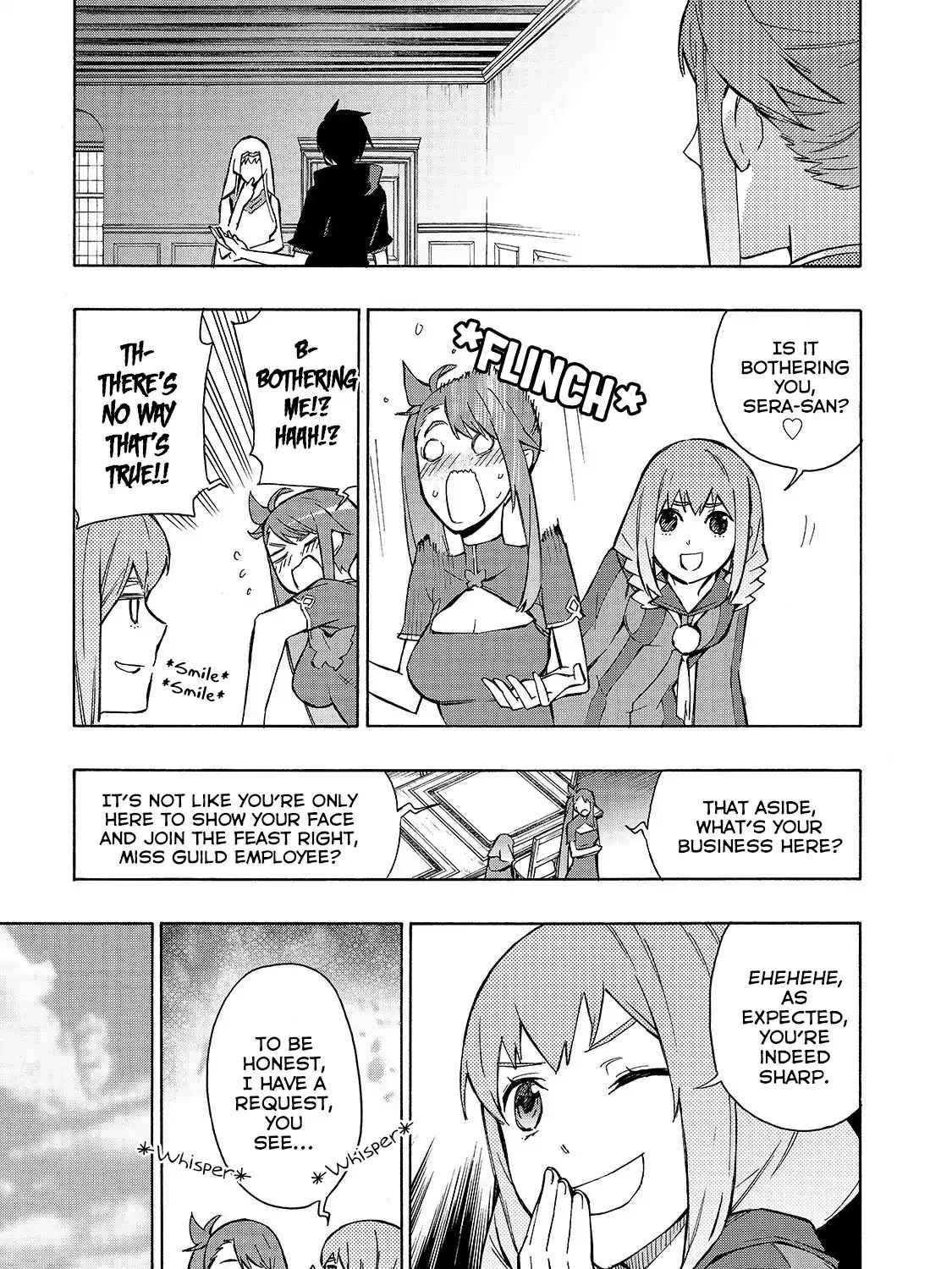 Kuro No Shoukanshi Chapter 38 page 18 - 