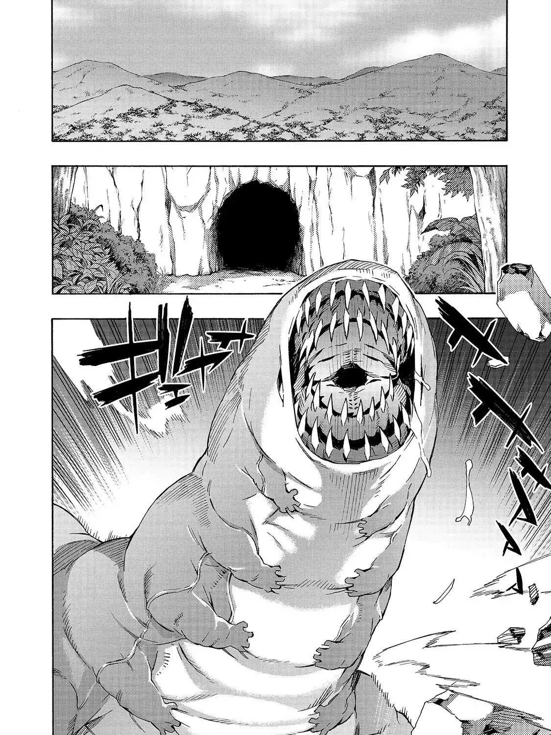Kuro No Shoukanshi Chapter 38 page 20 - 