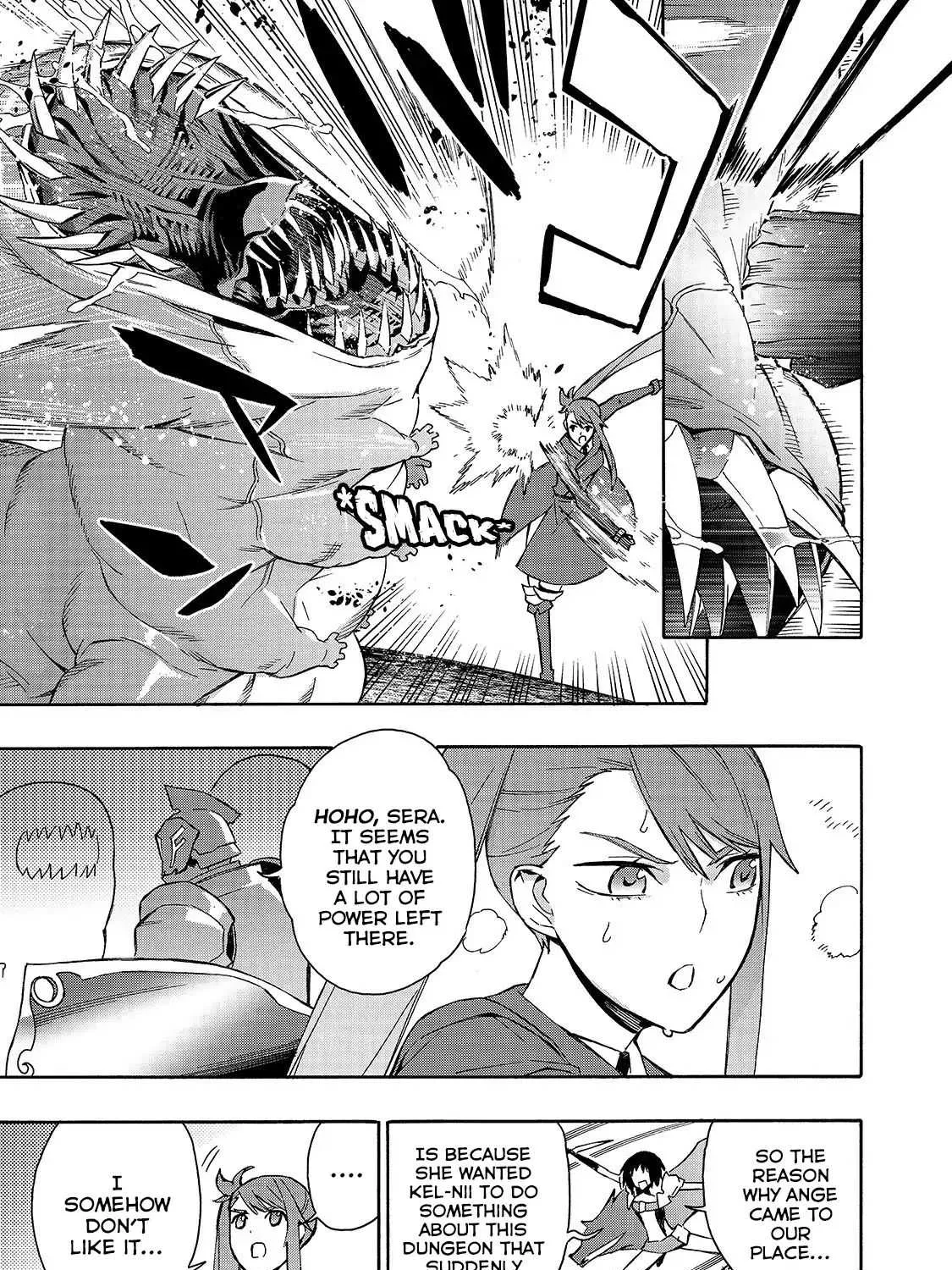 Kuro No Shoukanshi Chapter 38 page 22 - 