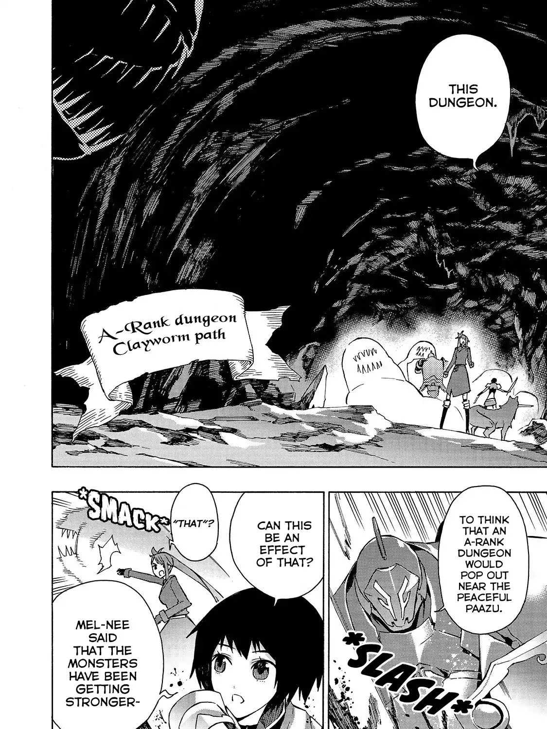 Kuro No Shoukanshi Chapter 38 page 24 - 