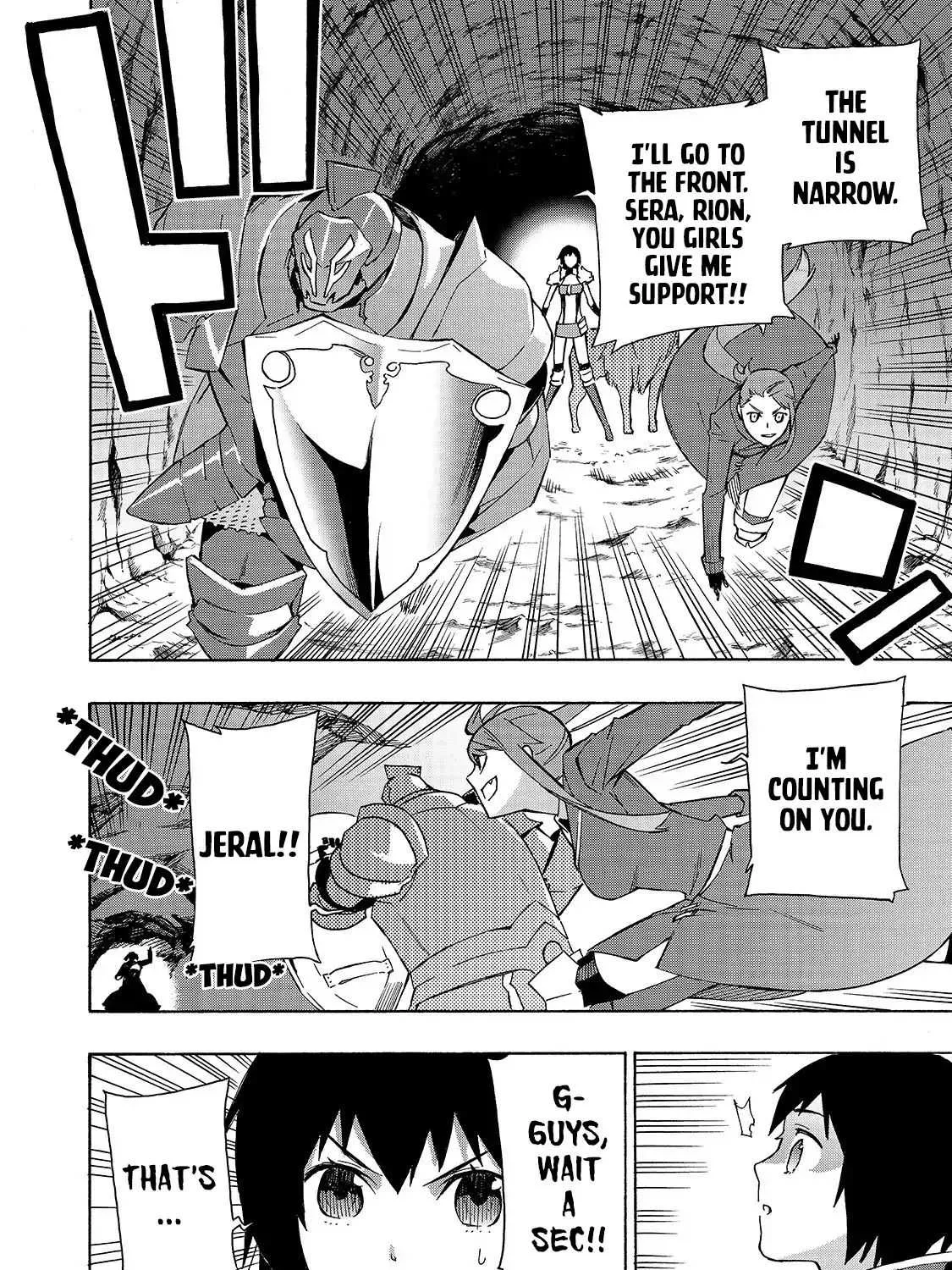 Kuro No Shoukanshi Chapter 38 page 28 - 