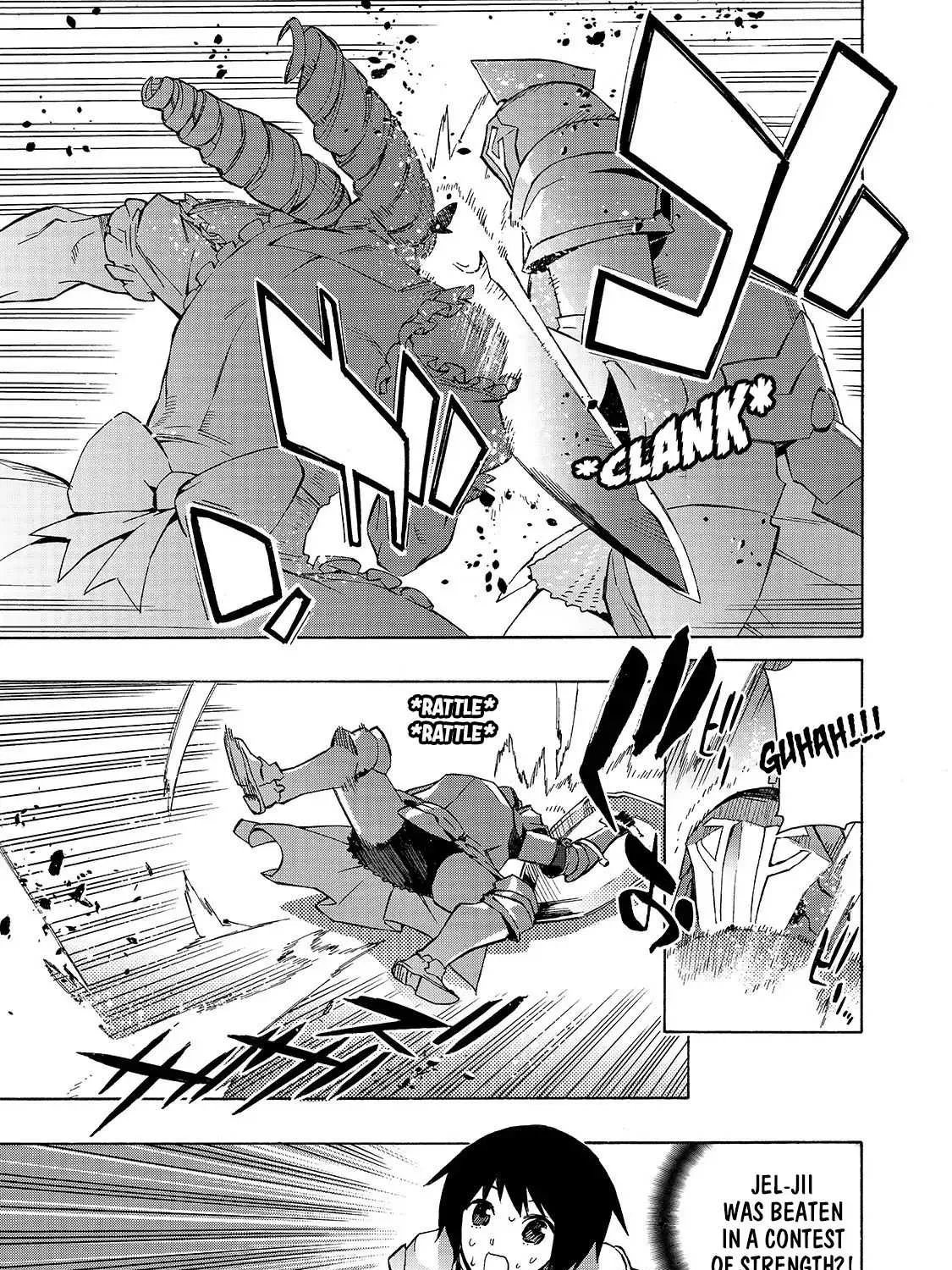 Kuro No Shoukanshi Chapter 38 page 30 - 