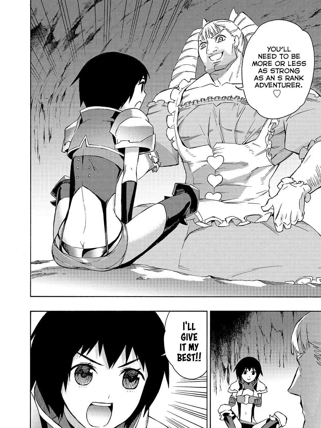 Kuro No Shoukanshi Chapter 39 page 12 - 