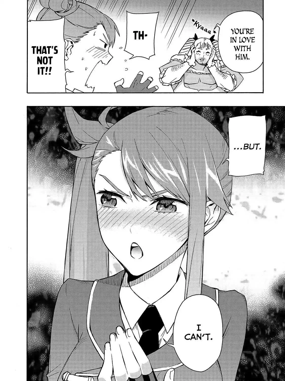 Kuro No Shoukanshi Chapter 39 page 20 - 