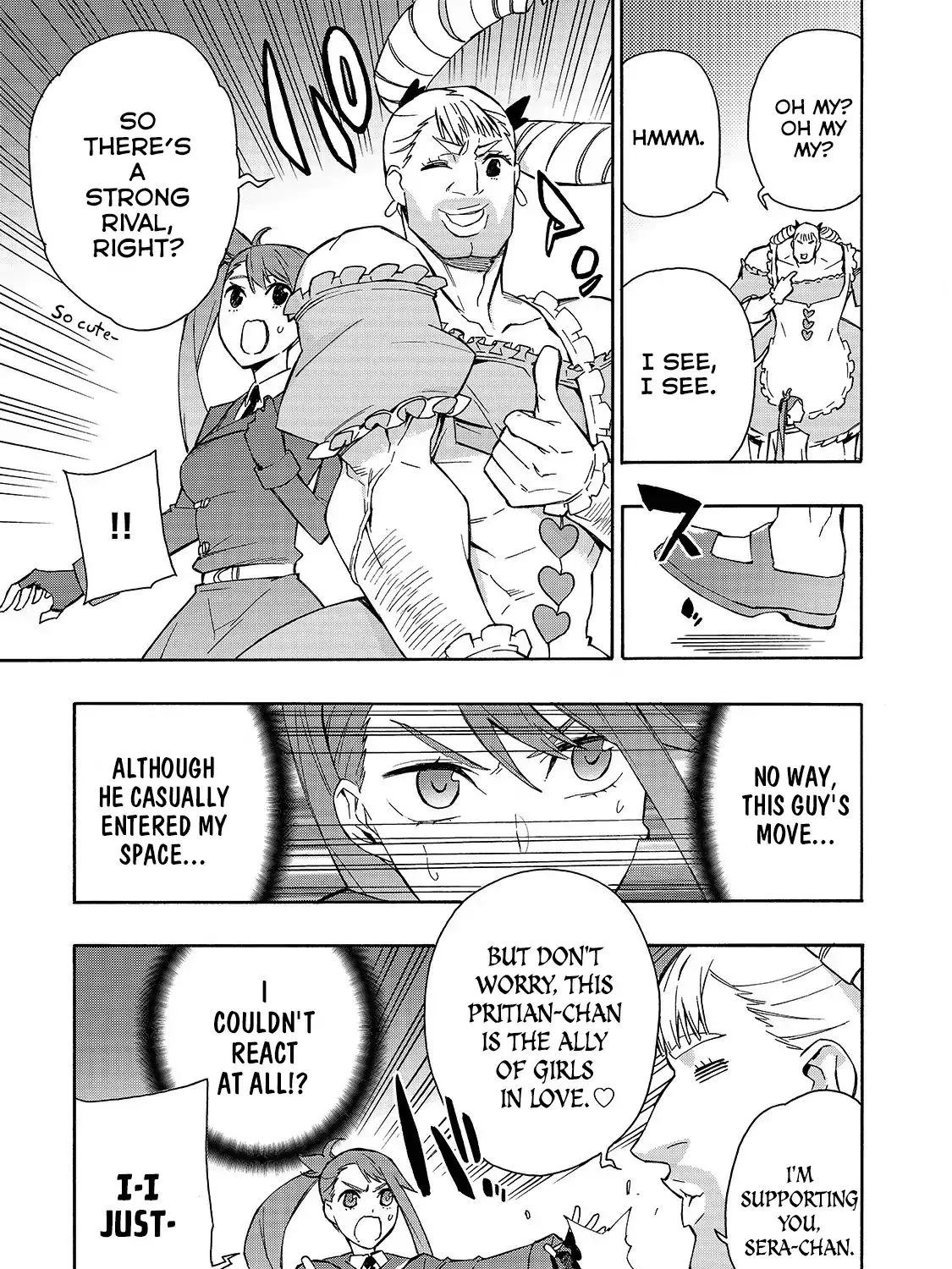Kuro No Shoukanshi Chapter 39 page 22 - 