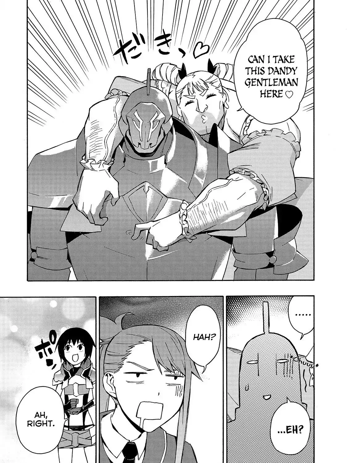 Kuro No Shoukanshi Chapter 39 page 31 - 