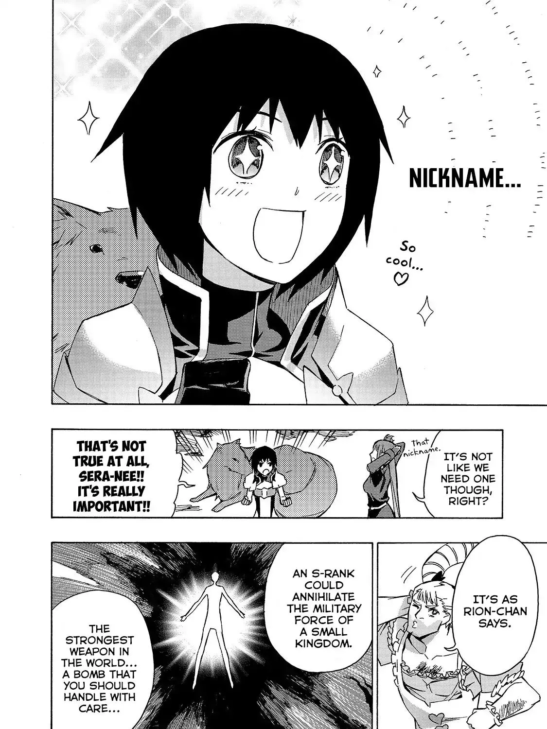 Kuro No Shoukanshi Chapter 39 page 8 - 