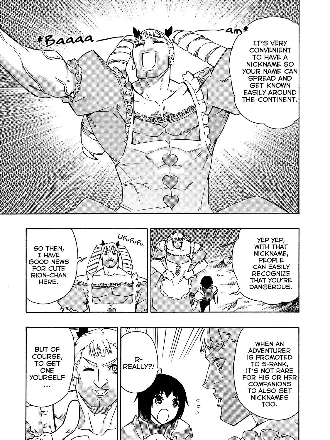 Kuro No Shoukanshi Chapter 39 page 10 - 