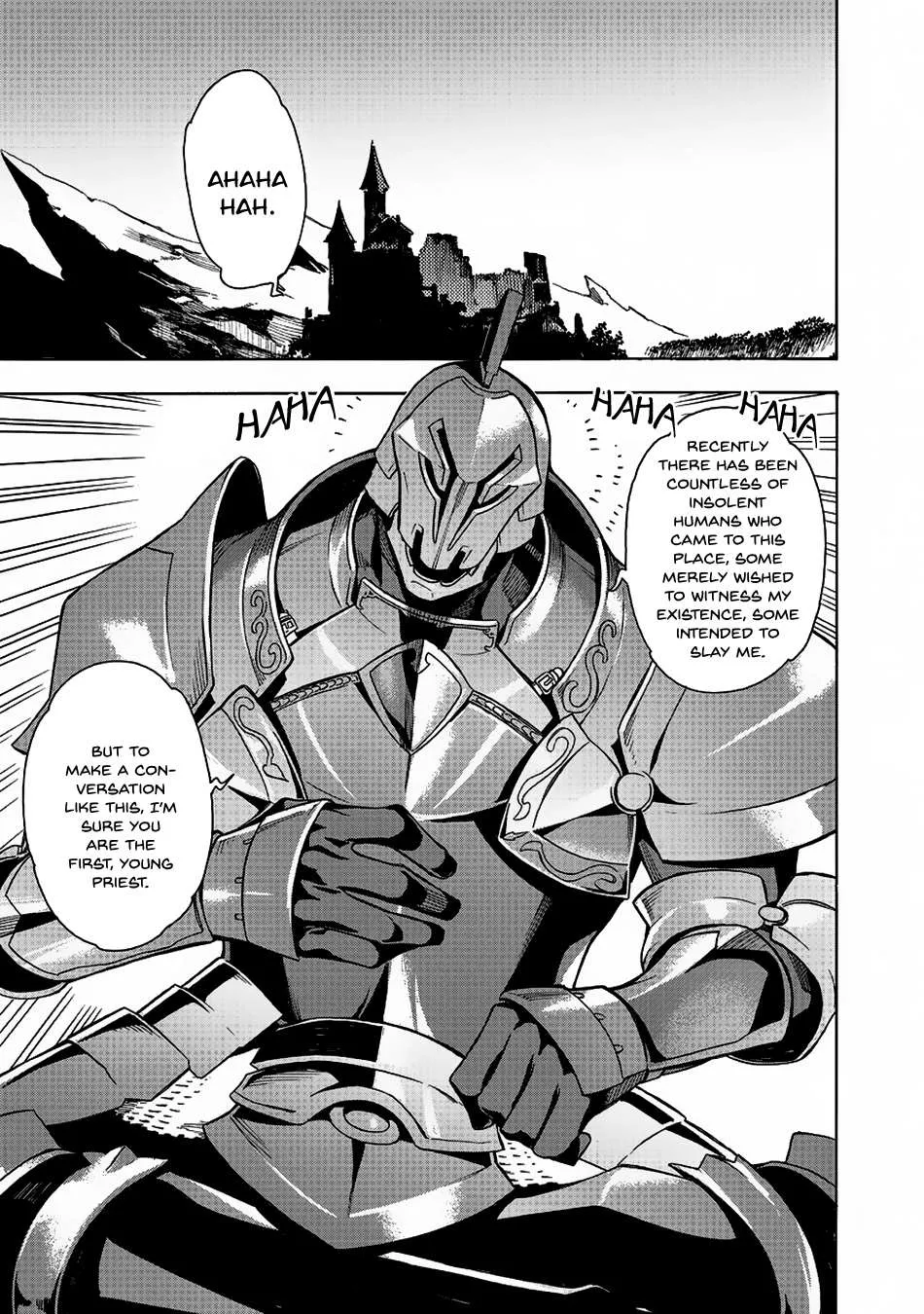 Kuro No Shoukanshi Chapter 4 page 2 - 