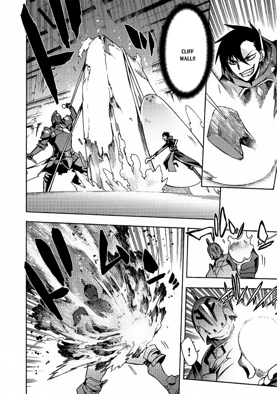 Kuro No Shoukanshi Chapter 4 page 11 - 