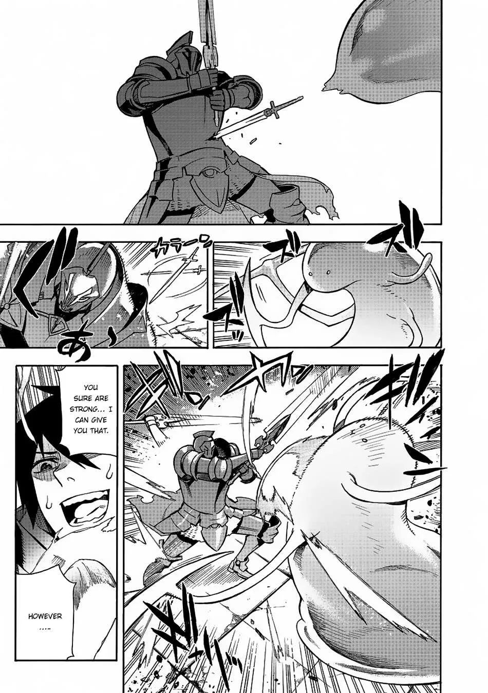 Kuro No Shoukanshi Chapter 4 page 15 - 