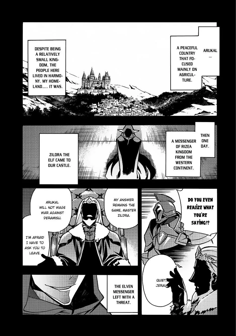 Kuro No Shoukanshi Chapter 4 page 20 - 