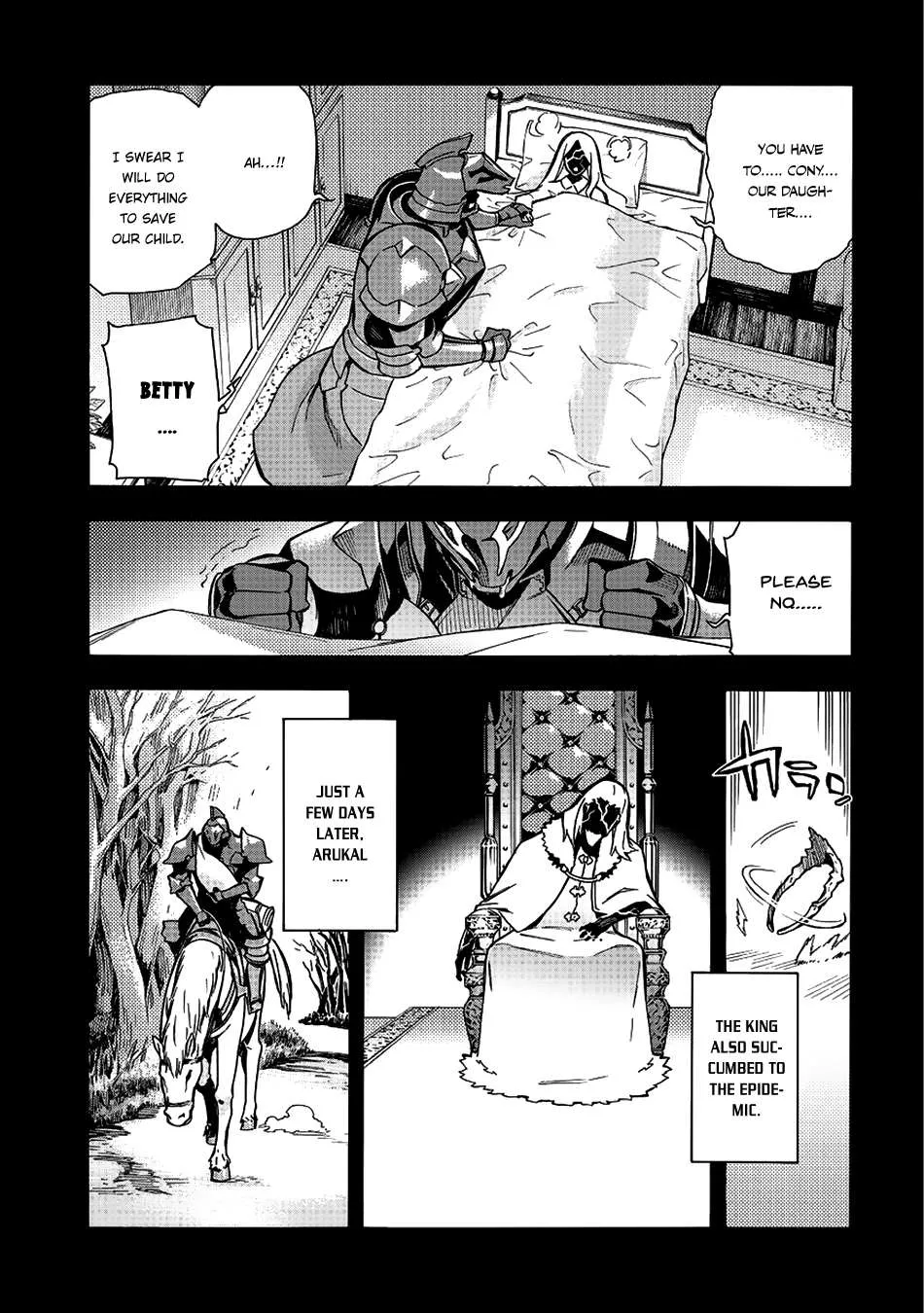 Kuro No Shoukanshi Chapter 4 page 22 - 