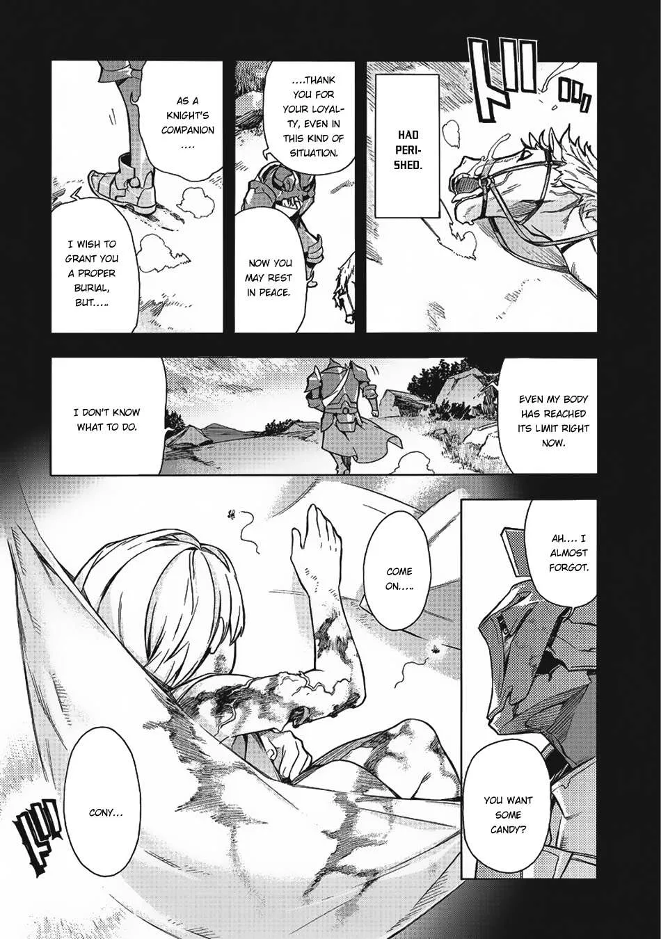 Kuro No Shoukanshi Chapter 4 page 23 - 
