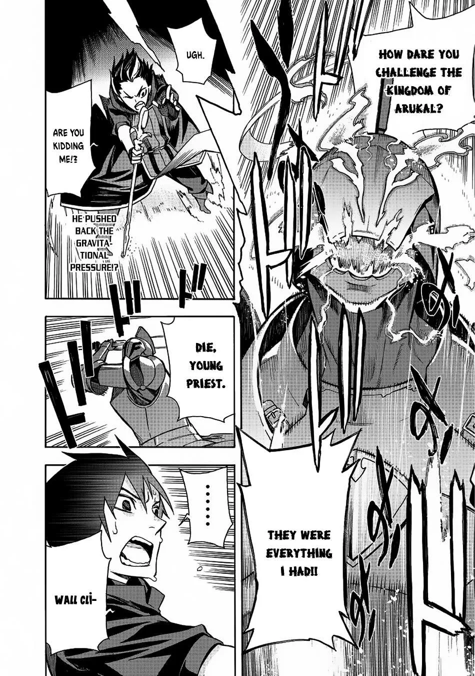 Kuro No Shoukanshi Chapter 4 page 24 - 