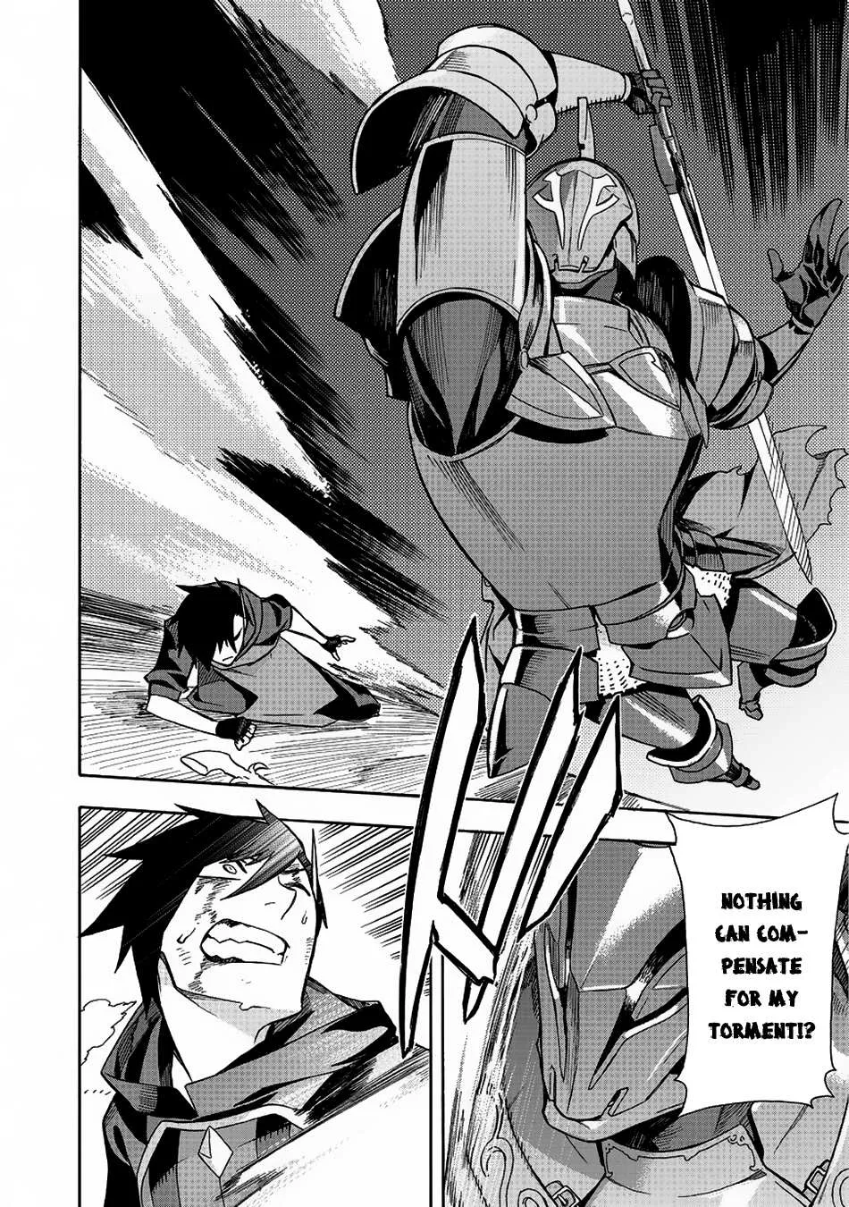 Kuro No Shoukanshi Chapter 4 page 26 - 