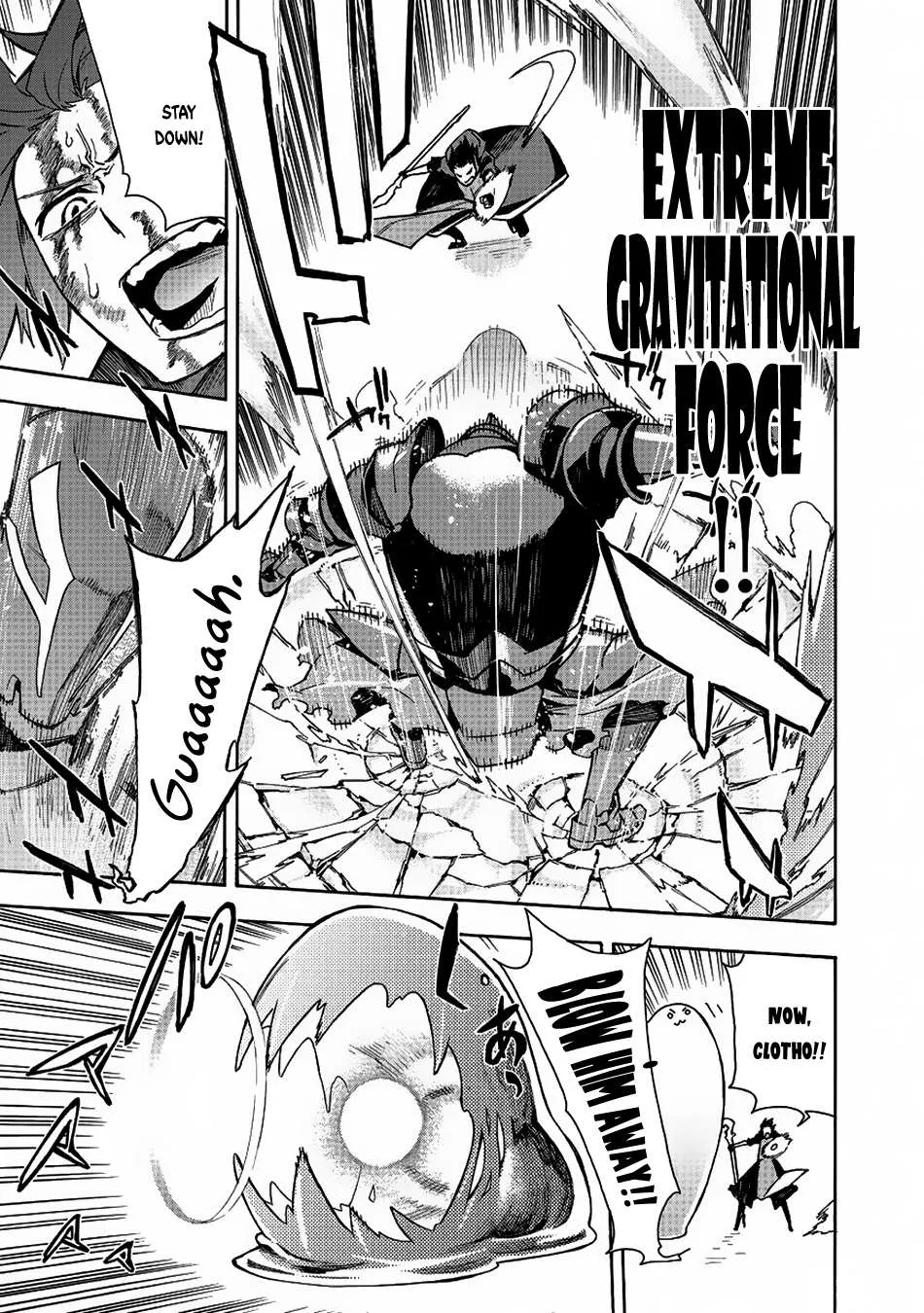 Kuro No Shoukanshi Chapter 4 page 27 - 