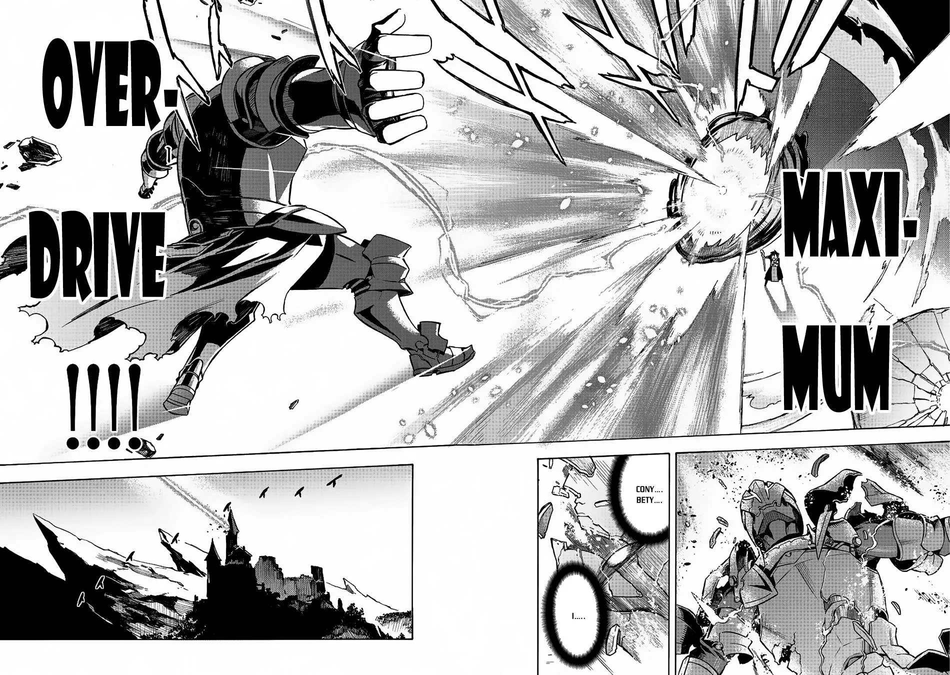 Kuro No Shoukanshi Chapter 4 page 28 - 