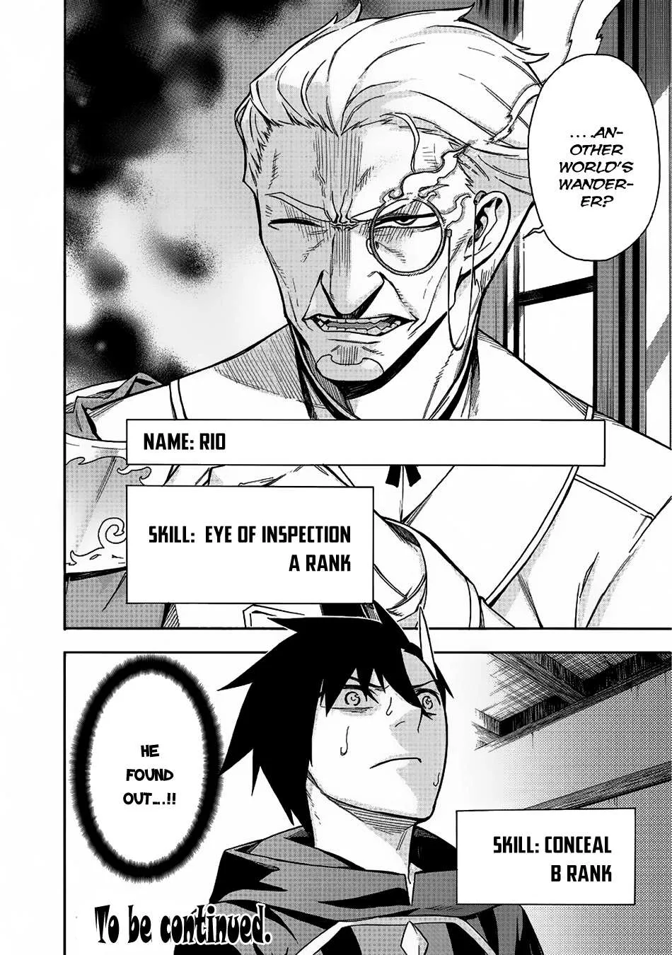 Kuro No Shoukanshi Chapter 4 page 35 - 