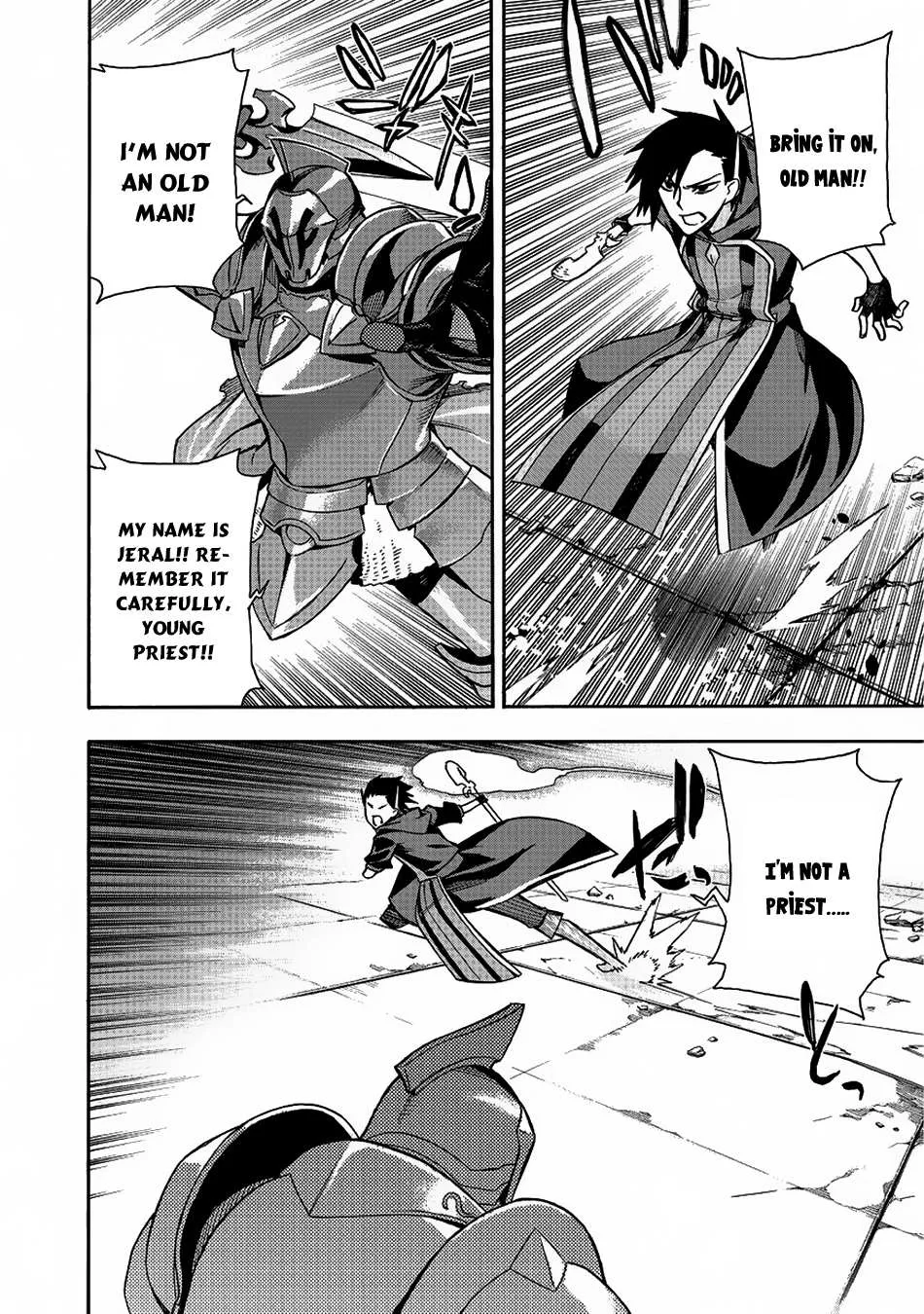Kuro No Shoukanshi Chapter 4 page 7 - 