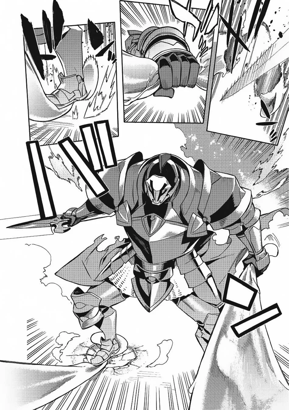 Kuro No Shoukanshi Chapter 4 page 9 - 