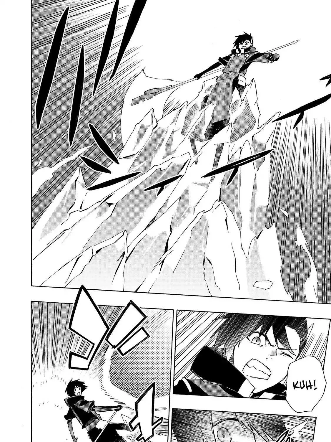 Kuro No Shoukanshi Chapter 40 page 12 - 