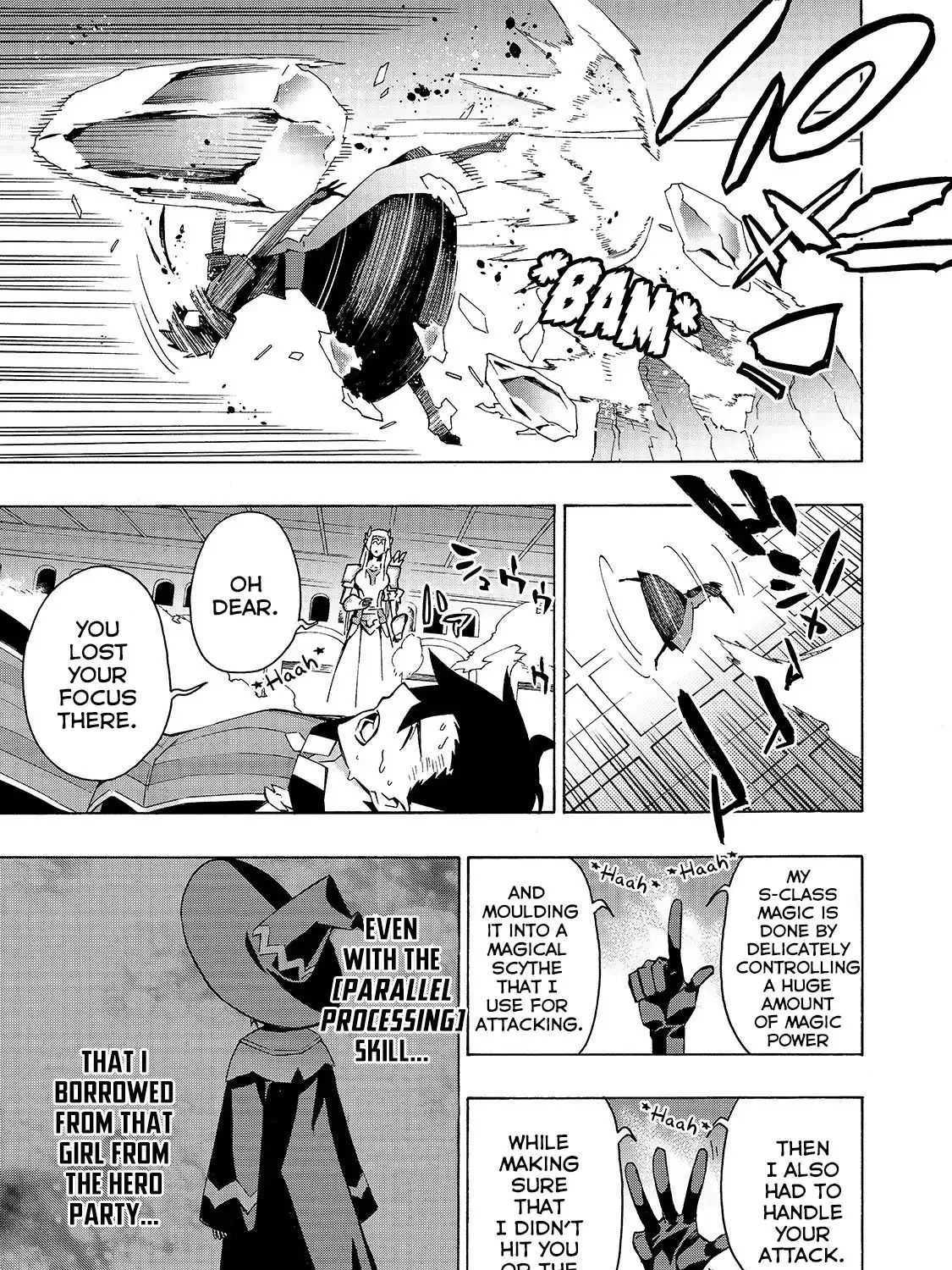 Kuro No Shoukanshi Chapter 40 page 14 - 