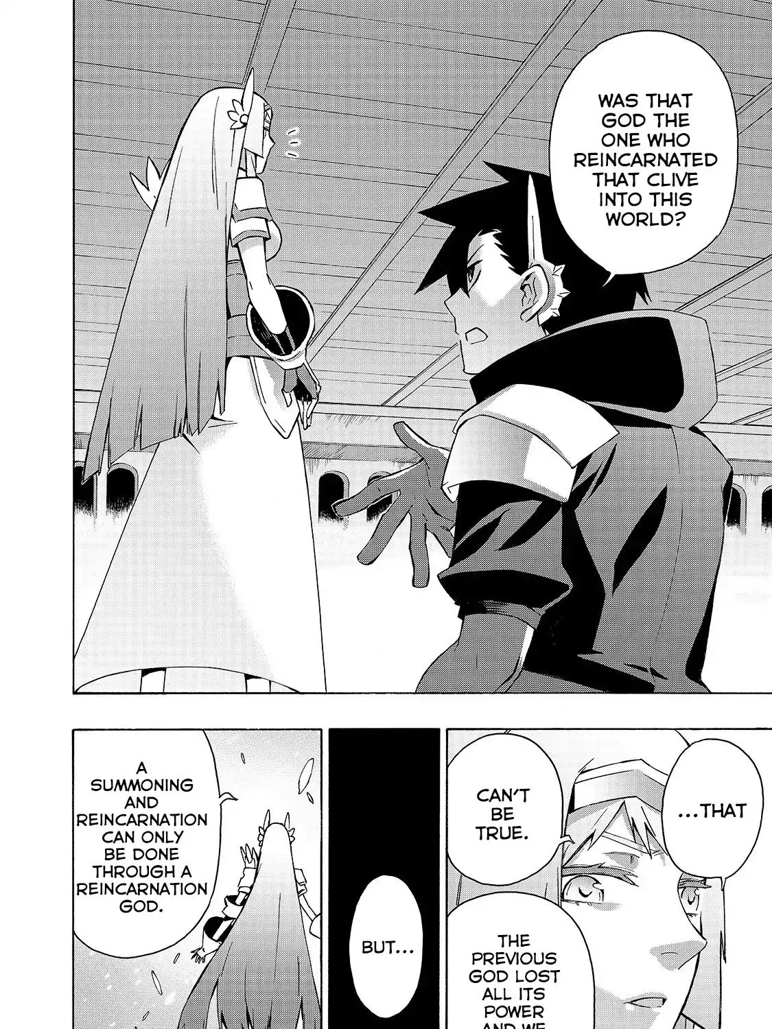 Kuro No Shoukanshi Chapter 40 page 24 - 