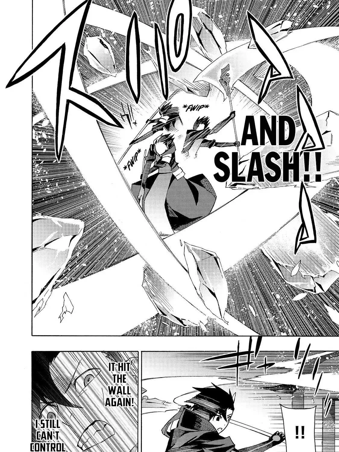 Kuro No Shoukanshi Chapter 40 page 8 - 