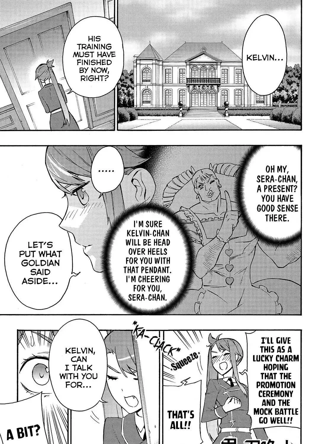 Kuro No Shoukanshi Chapter 41 page 2 - 