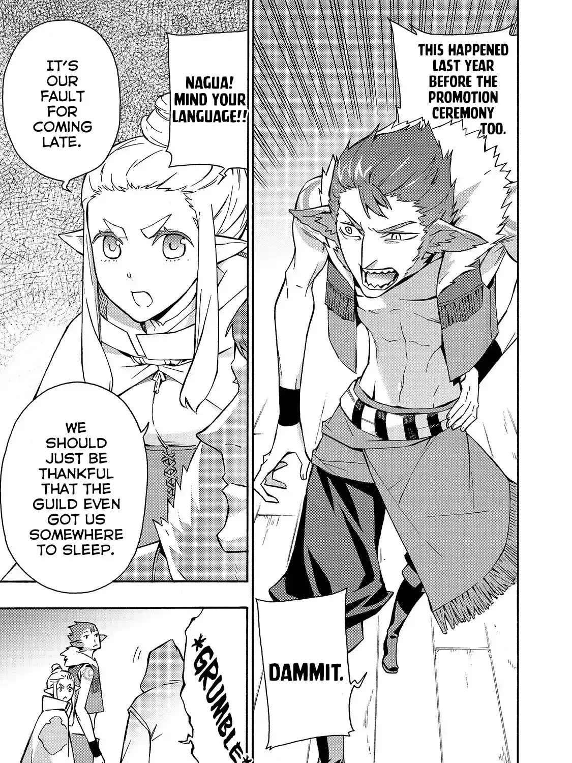 Kuro No Shoukanshi Chapter 41 page 18 - 