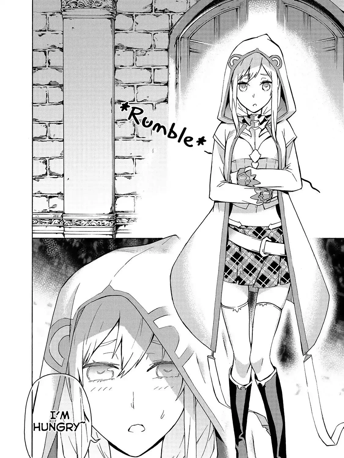 Kuro No Shoukanshi Chapter 41 page 20 - 