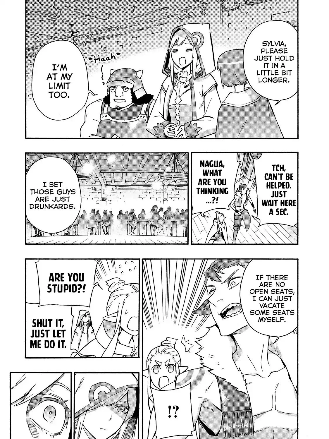 Kuro No Shoukanshi Chapter 41 page 22 - 
