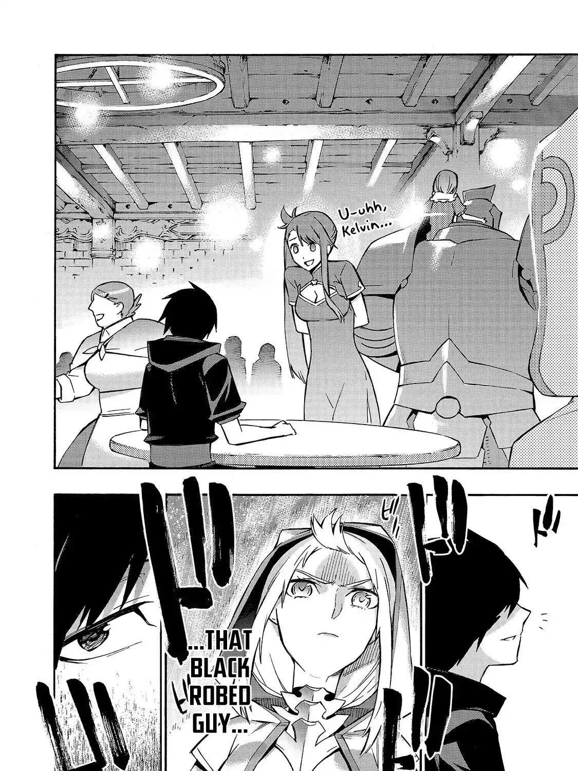 Kuro No Shoukanshi Chapter 41 page 24 - 