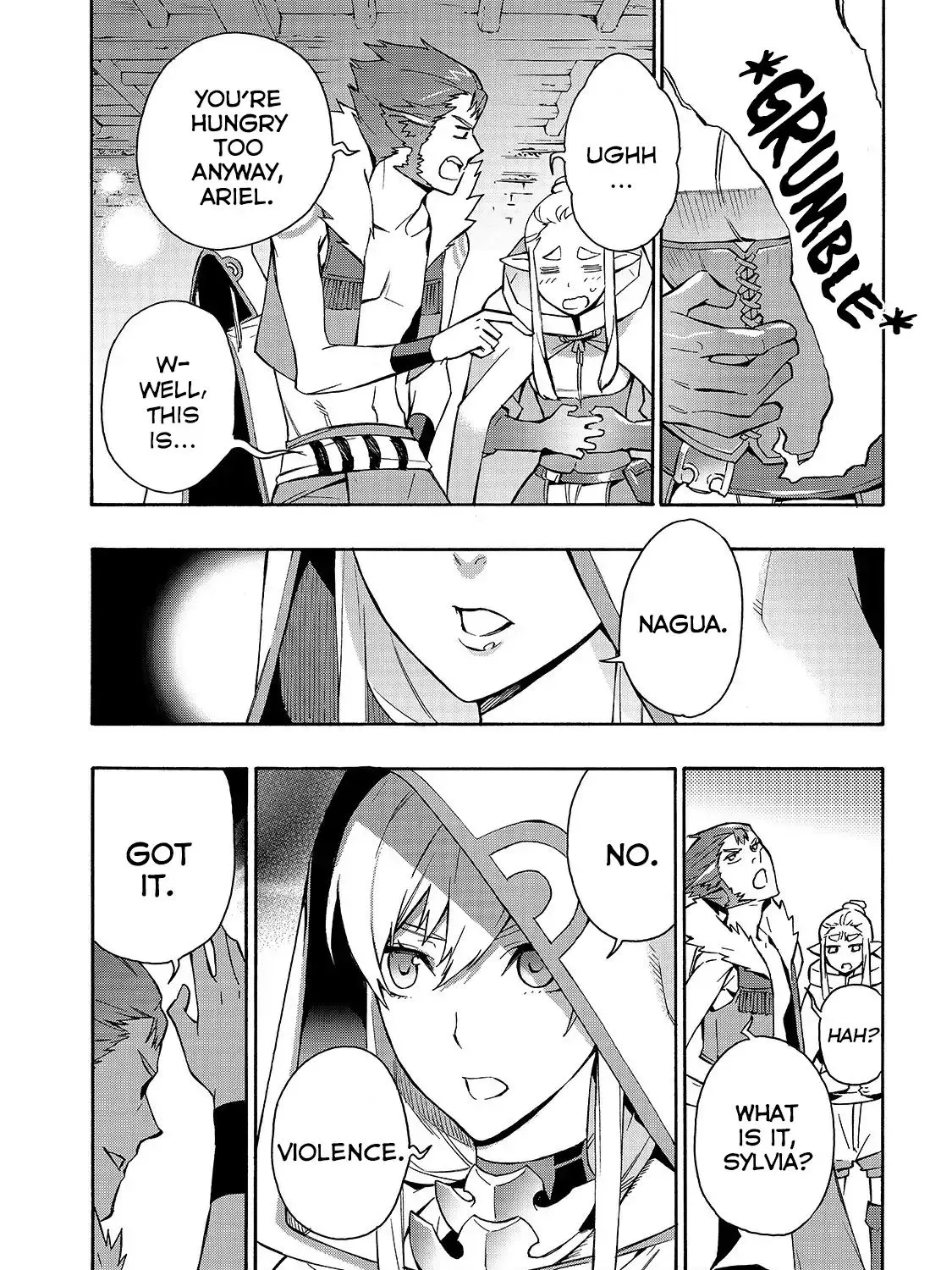 Kuro No Shoukanshi Chapter 41 page 28 - 