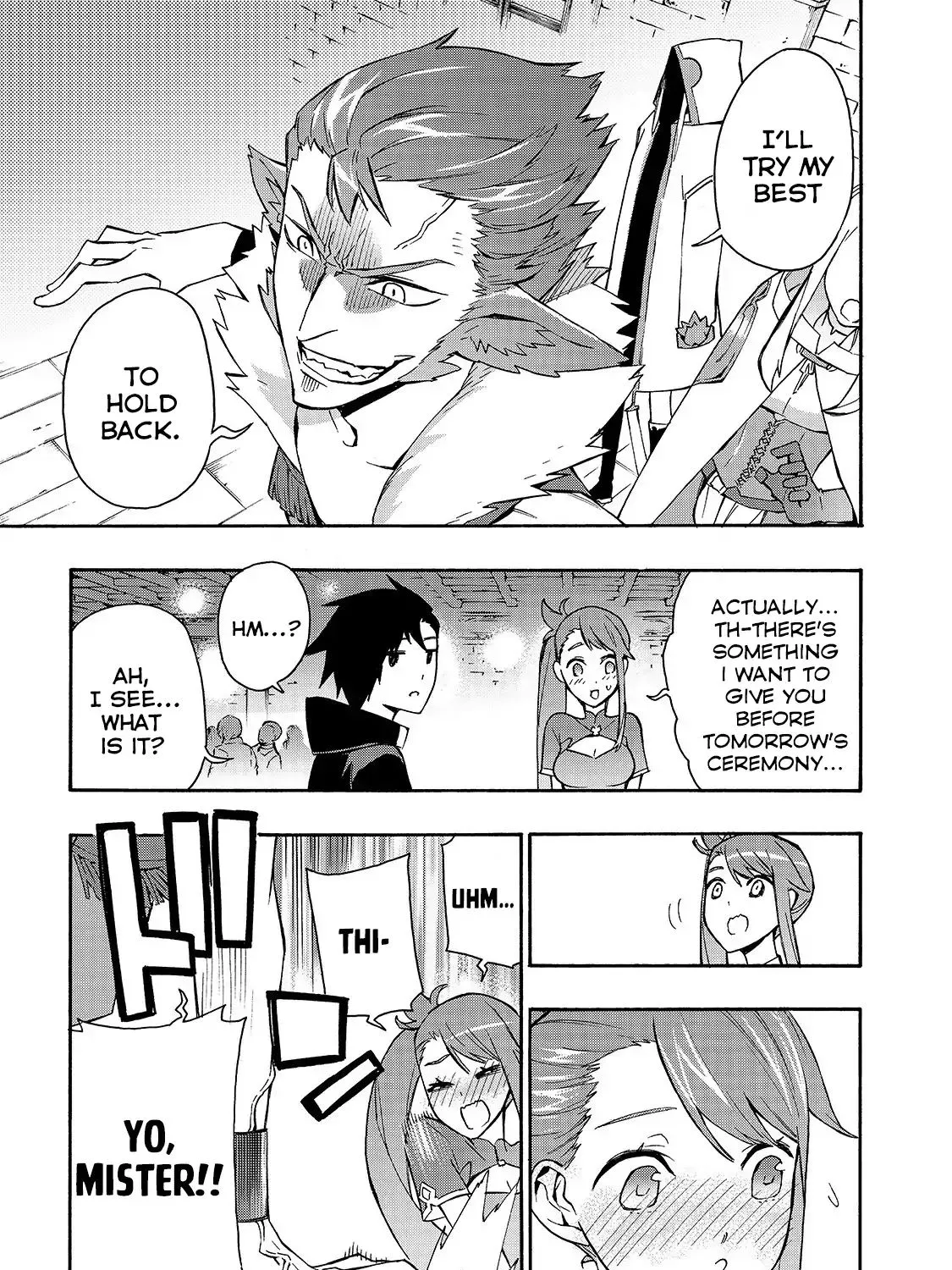 Kuro No Shoukanshi Chapter 41 page 30 - 