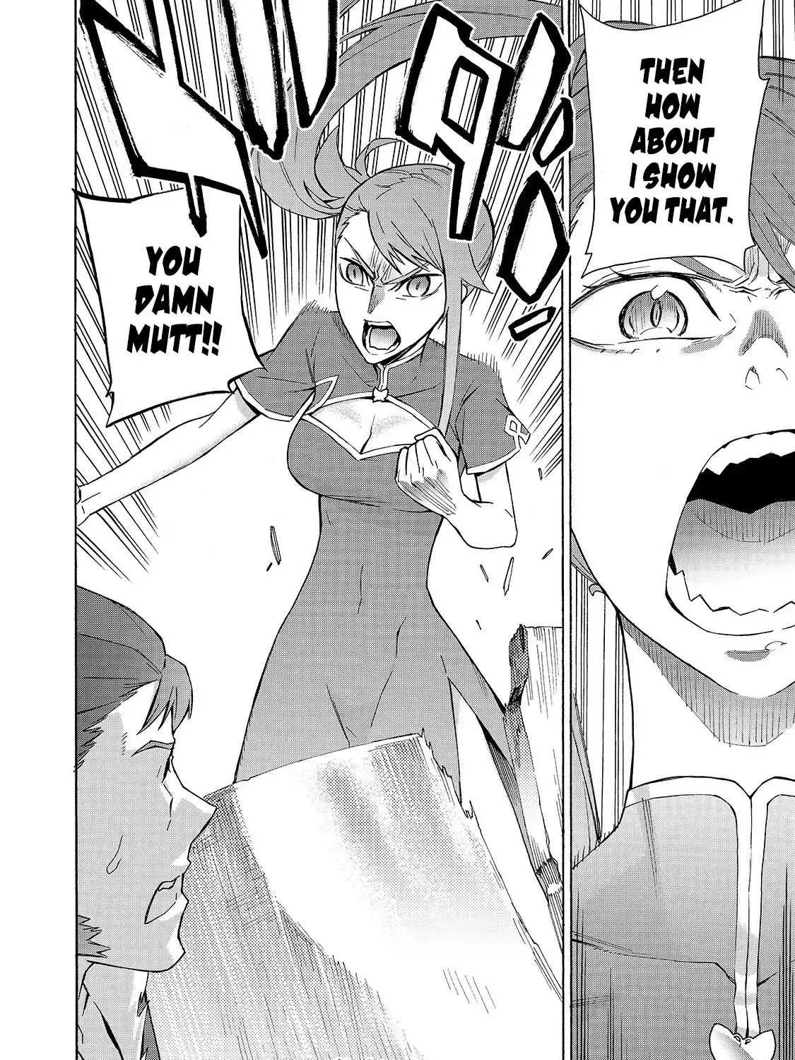 Kuro No Shoukanshi Chapter 41 page 36 - 