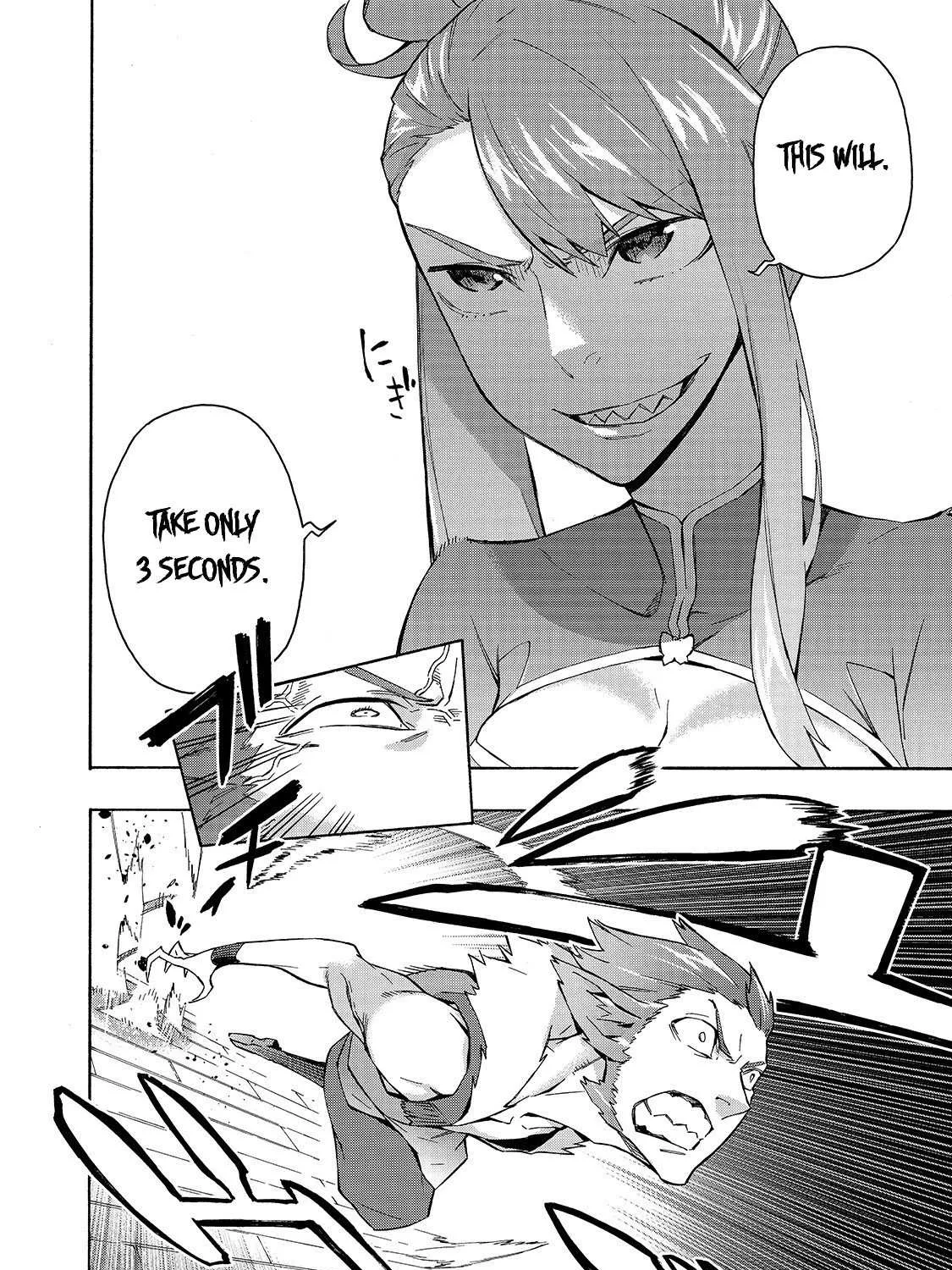 Kuro No Shoukanshi Chapter 42 page 16 - 