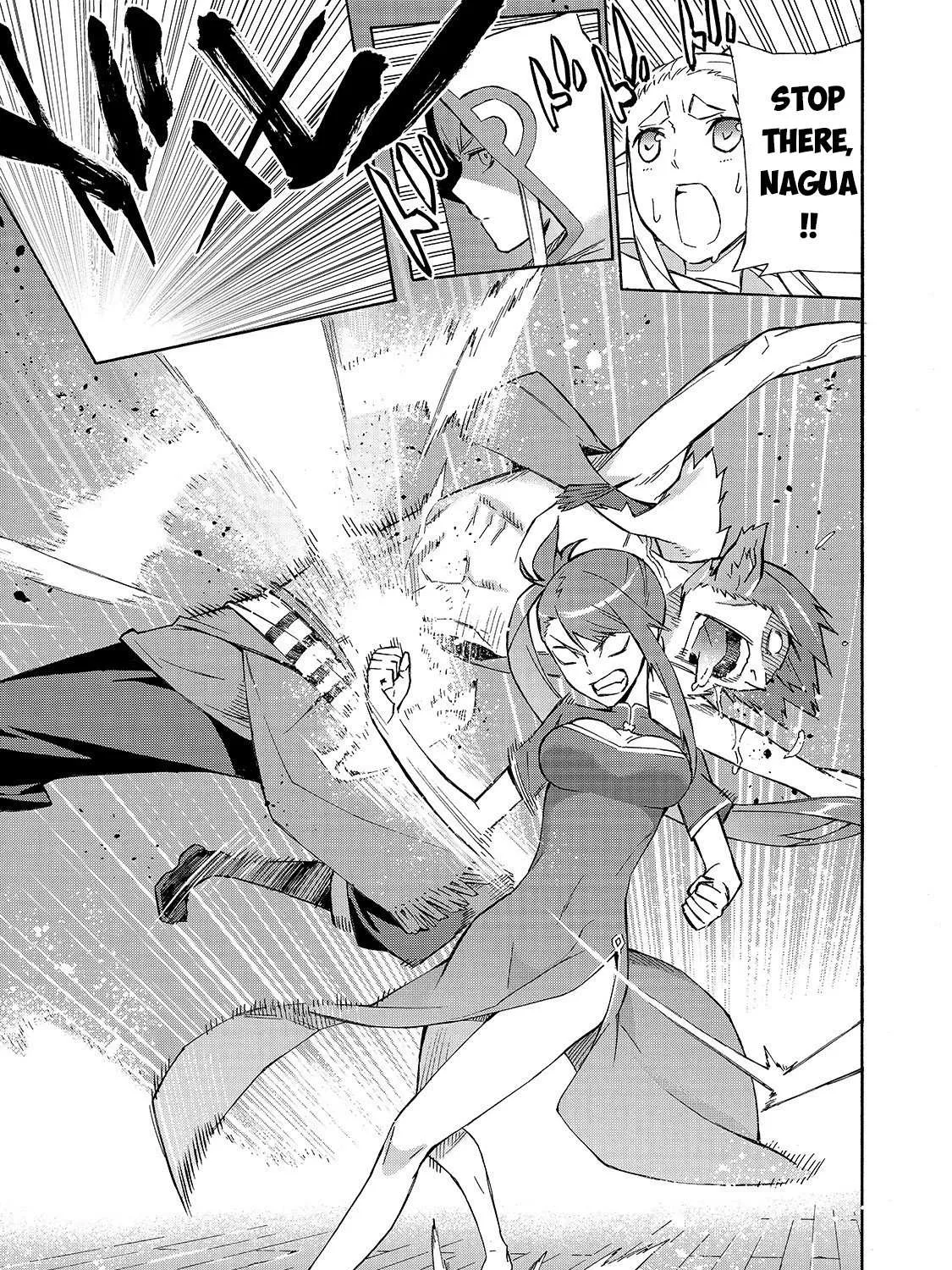 Kuro No Shoukanshi Chapter 42 page 18 - 