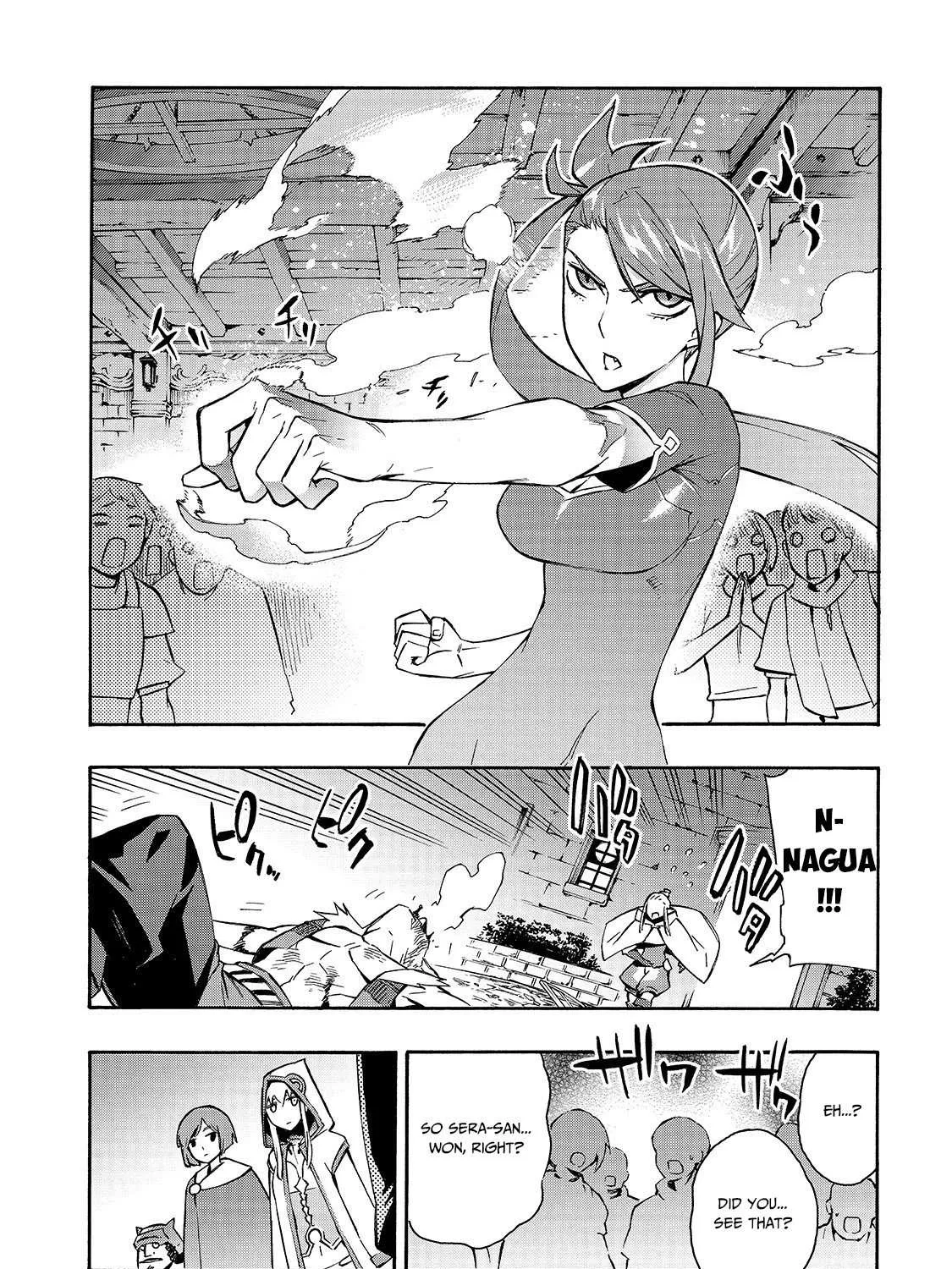 Kuro No Shoukanshi Chapter 42 page 21 - 