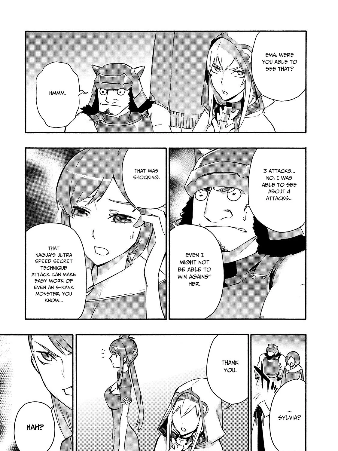 Kuro No Shoukanshi Chapter 42 page 23 - 