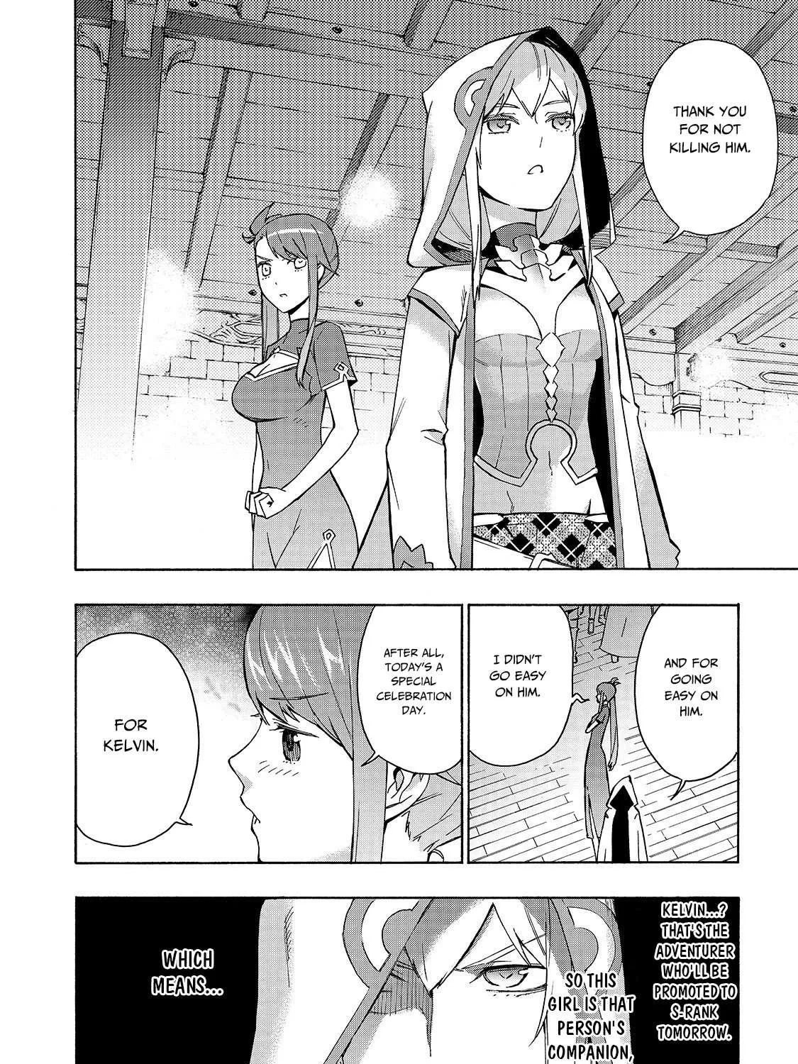 Kuro No Shoukanshi Chapter 42 page 25 - 