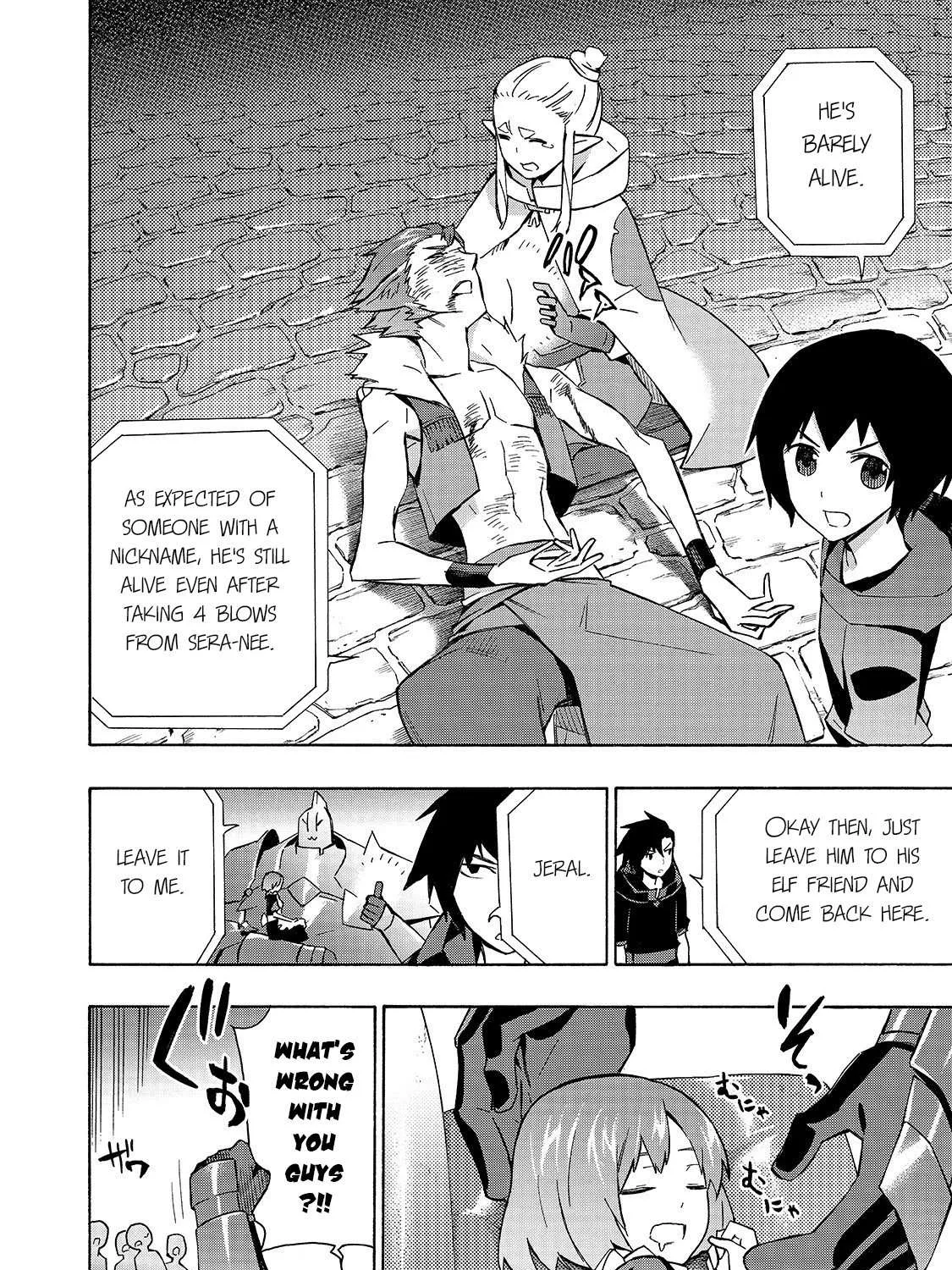 Kuro No Shoukanshi Chapter 42 page 29 - 