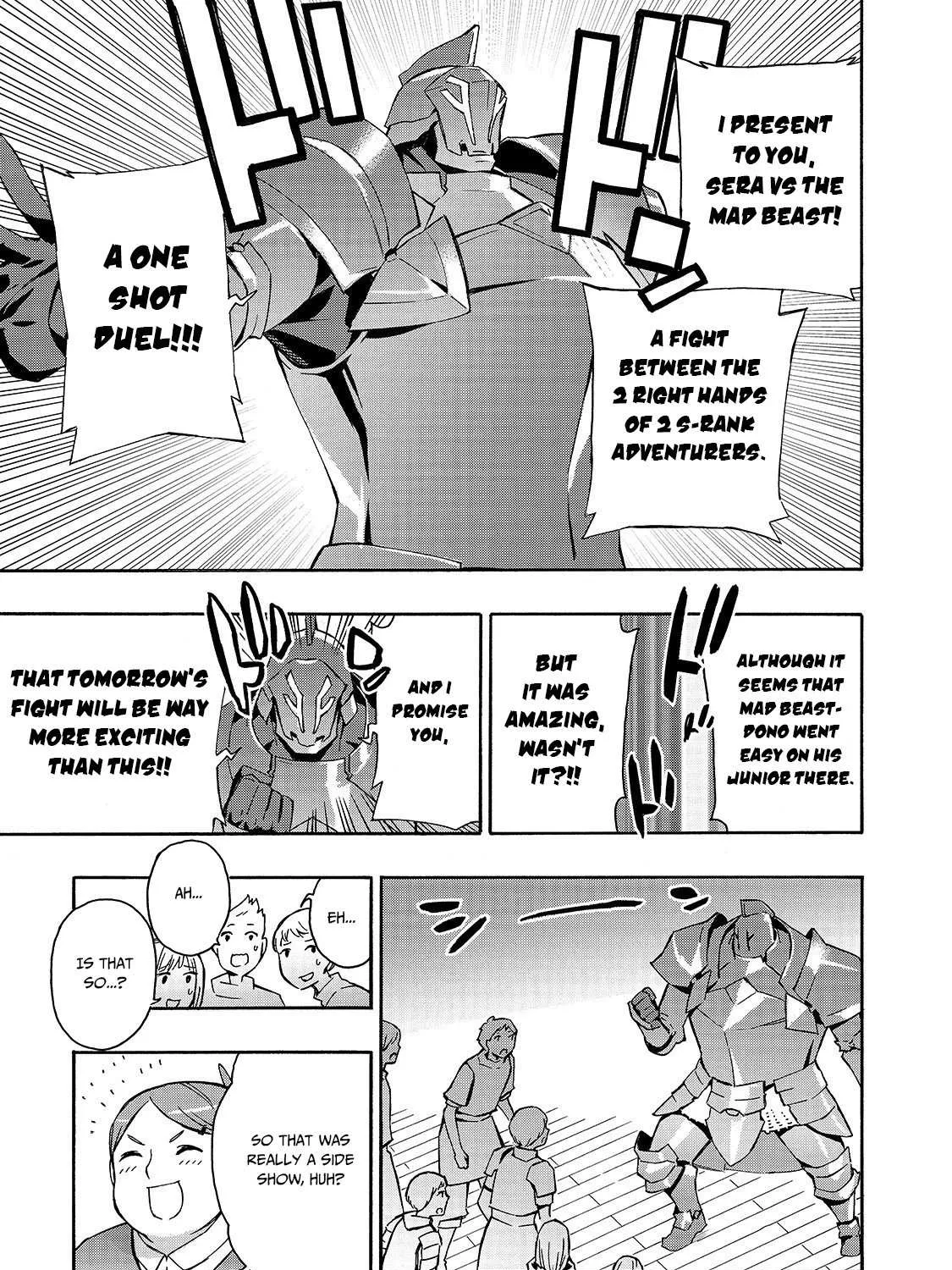 Kuro No Shoukanshi Chapter 42 page 31 - 