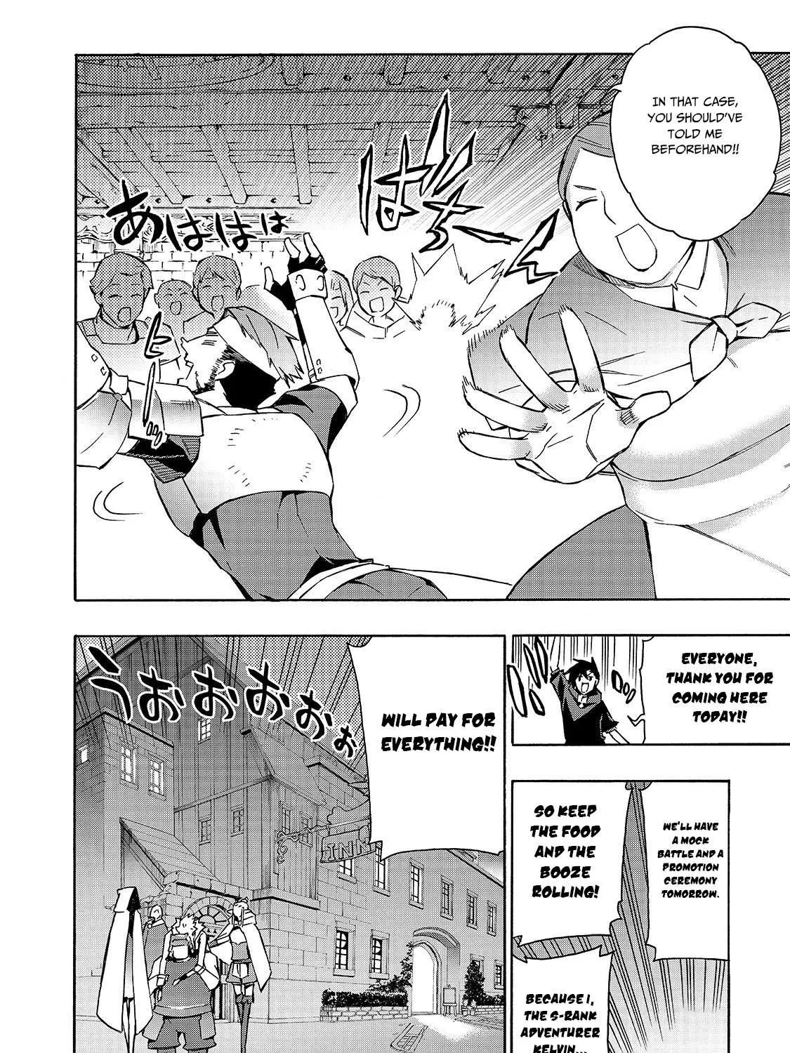 Kuro No Shoukanshi Chapter 42 page 33 - 