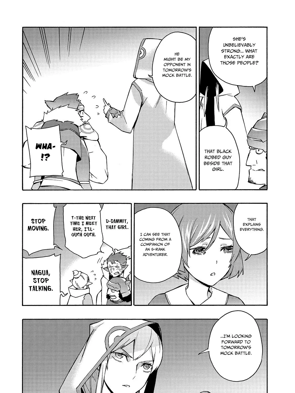 Kuro No Shoukanshi Chapter 42 page 35 - 