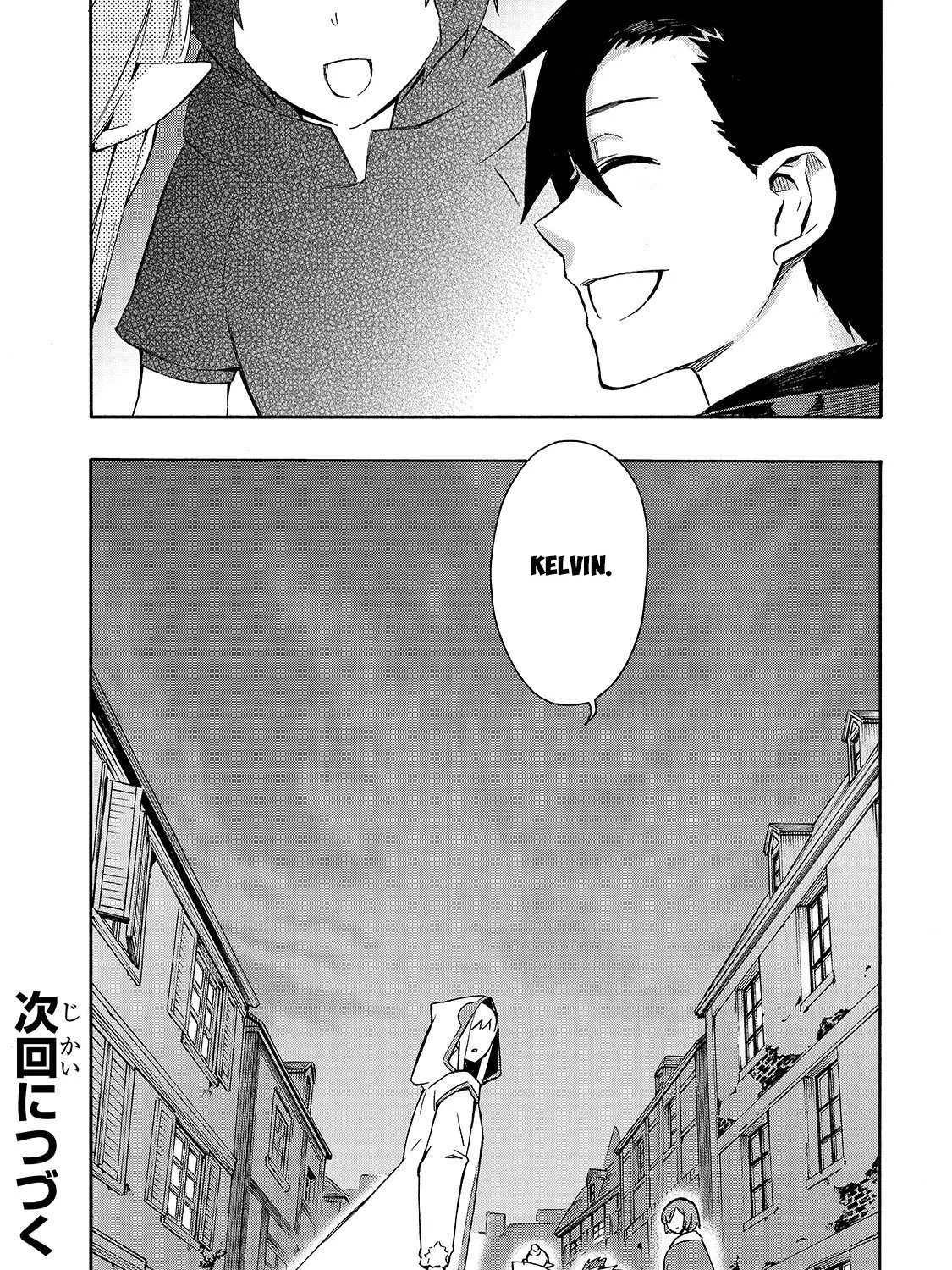 Kuro No Shoukanshi Chapter 42 page 37 - 