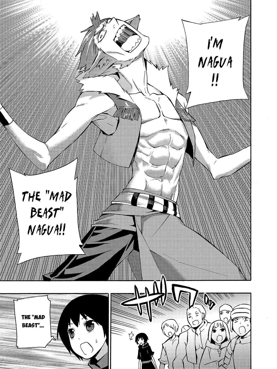 Kuro No Shoukanshi Chapter 42 page 10 - 